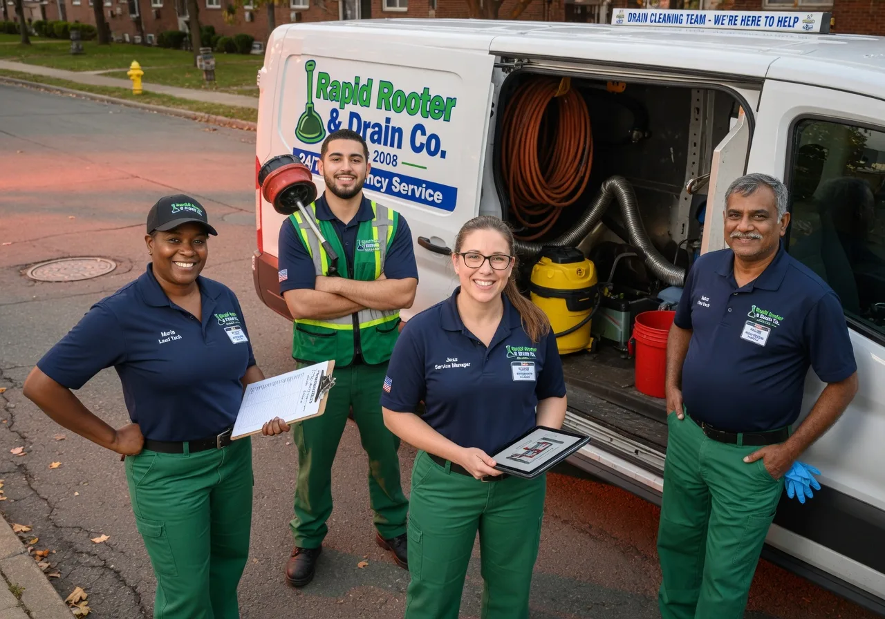 Drain Cleaning company in Fackler, AL